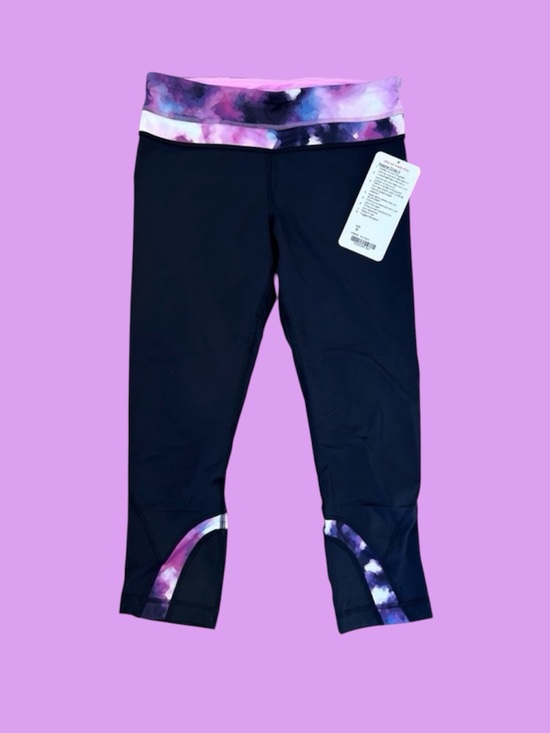 lululemon athletica Pants - 🇨🇦 🍋 Lululemon Inspire Crop II 🍋